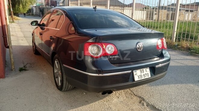 Volkswagen Passat 2008, 259,000 km - 2.0 l - Bakı