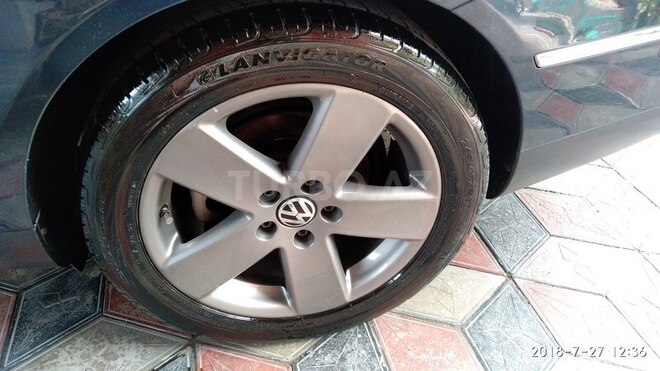 Volkswagen Passat 2008, 259,000 km - 2.0 l - Bakı