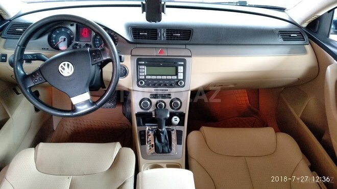 Volkswagen Passat 2008, 259,000 km - 2.0 l - Bakı
