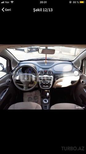 Changan Benni 2014, 5,900 km - 0.1 л - Bakı