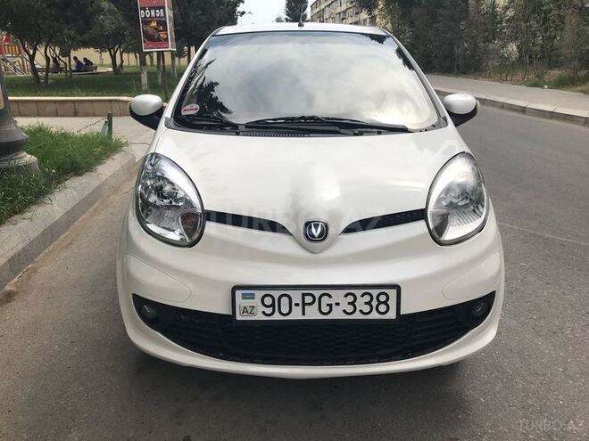 Changan Benni 2014, 5,900 km - 0.1 л - Bakı