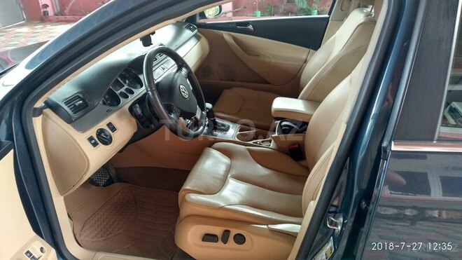 Volkswagen Passat 2008, 259,000 km - 2.0 l - Bakı