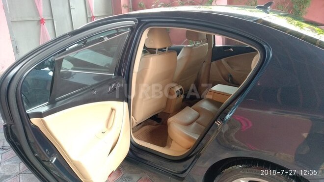 Volkswagen Passat 2008, 259,000 km - 2.0 l - Bakı