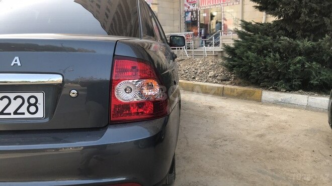 LADA (VAZ) Priora 2017, 25,000 km - 1.6 l - Xırdalan