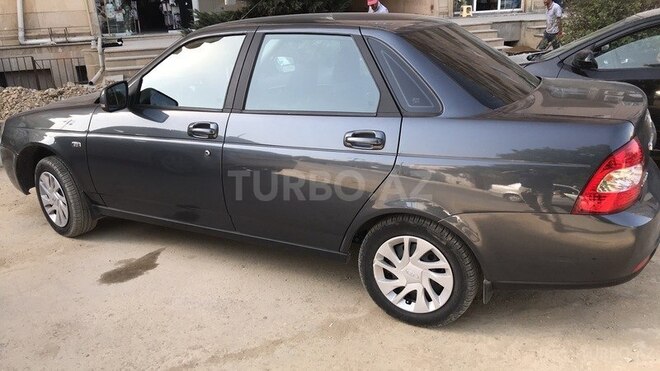 LADA (VAZ) Priora 2017, 25,000 km - 1.6 l - Xırdalan