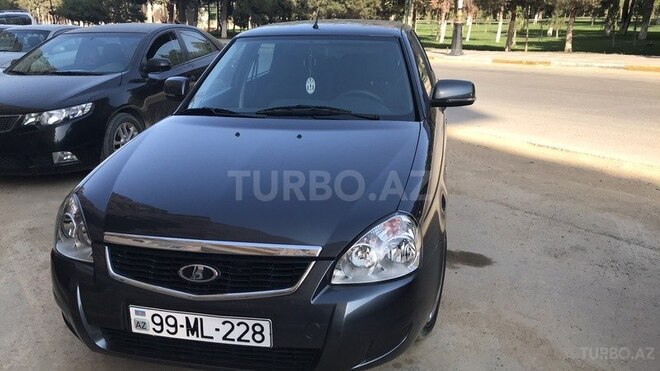 LADA (VAZ) Priora 2017, 25,000 km - 1.6 l - Xırdalan