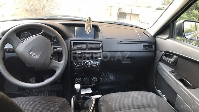 LADA (VAZ) Priora 2017, 25,000 km - 1.6 l - Xırdalan