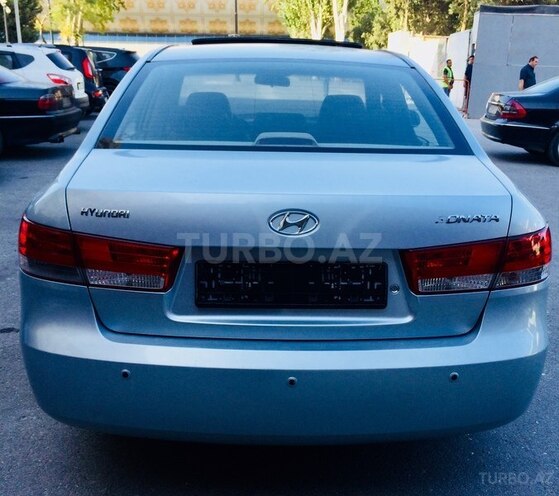 Hyundai Sonata 2005, 137,000 km - 2.4 л - Bakı