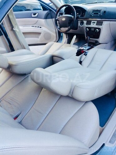 Hyundai Sonata 2005, 137,000 km - 2.4 л - Bakı