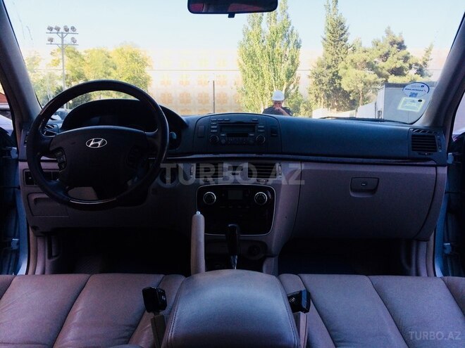 Hyundai Sonata 2005, 137,000 km - 2.4 л - Bakı