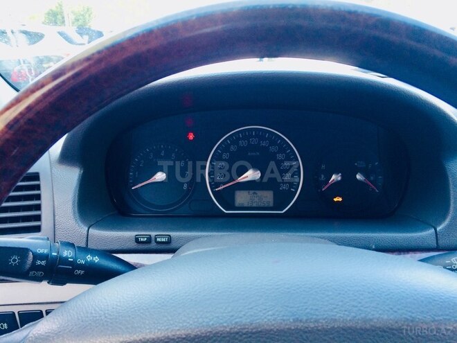 Hyundai Sonata 2005, 137,000 km - 2.4 л - Bakı