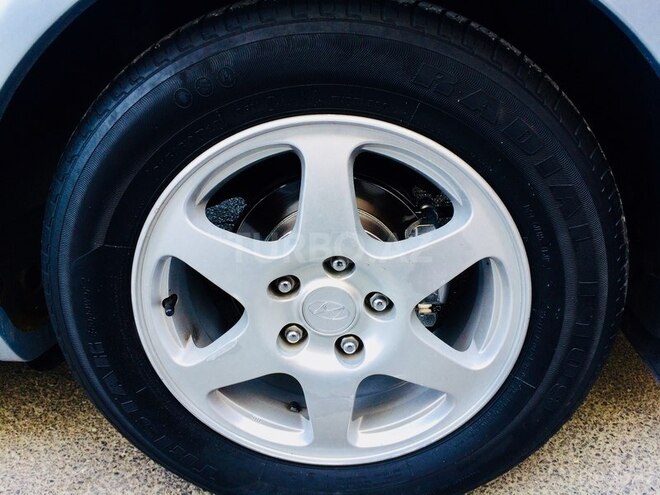 Hyundai Sonata 2005, 137,000 km - 2.4 л - Bakı