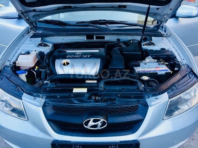 Hyundai Sonata 2005, 137,000 km - 2.4 л - Bakı