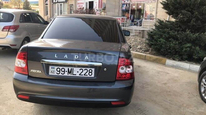 LADA (VAZ) Priora 2017, 25,000 km - 1.6 l - Xırdalan