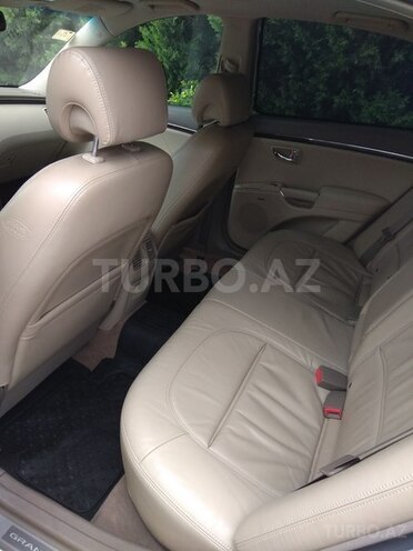 Hyundai Grandeur 2008, 195,000 km - 2.7 l - Bakı