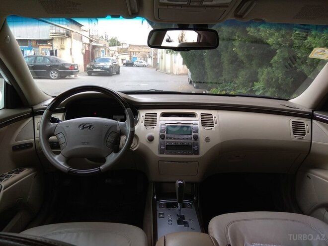Hyundai Grandeur 2008, 195,000 km - 2.7 l - Bakı