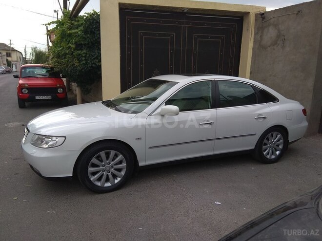 Hyundai Grandeur 2008, 195,000 km - 2.7 l - Bakı