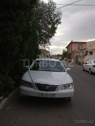 Hyundai Grandeur 2008, 195,000 km - 2.7 l - Bakı
