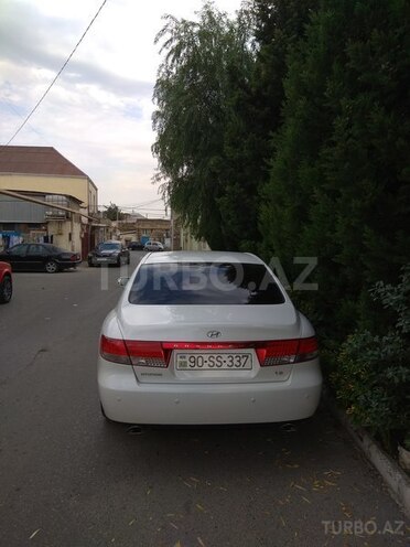 Hyundai Grandeur 2008, 195,000 km - 2.7 l - Bakı
