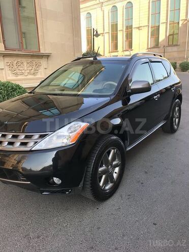 Nissan Murano 2006, 179,000 km - 3.5 l - Bakı