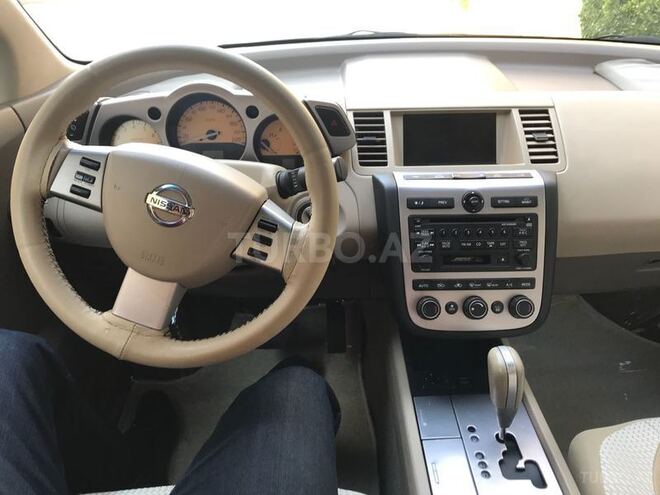 Nissan Murano 2006, 179,000 km - 3.5 l - Bakı