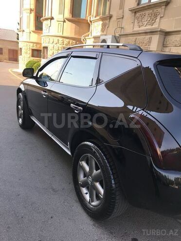 Nissan Murano 2006, 179,000 km - 3.5 l - Bakı