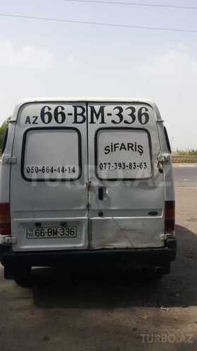 Ford Transit 1995, 265,357 km - 2.5 l - Yevlax