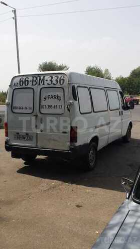 Ford Transit 1995, 265,357 km - 2.5 l - Yevlax