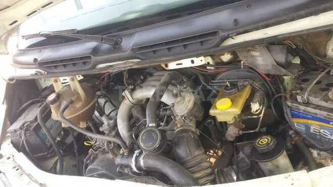Ford Transit 1995, 265,357 km - 2.5 l - Yevlax