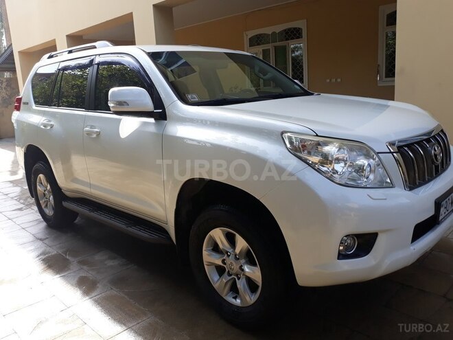 Toyota Prado 2011, 90,865 km - 2.7 l - Lənkəran