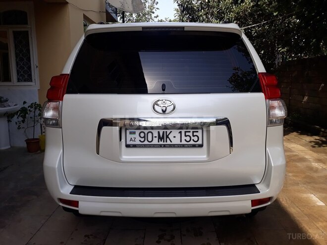 Toyota Prado 2011, 90,865 km - 2.7 l - Lənkəran
