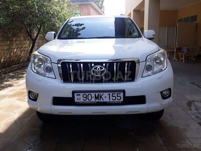 Toyota Prado 2011, 90,865 km - 2.7 l - Lənkəran