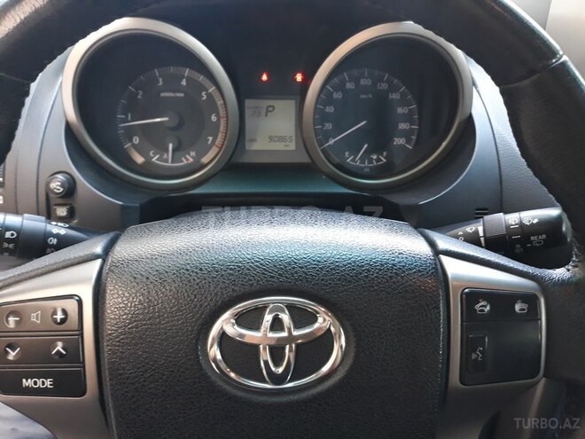 Toyota Prado 2011, 90,865 km - 2.7 l - Lənkəran