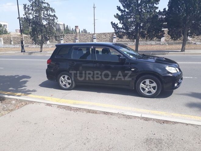 Mitsubishi Airtrek 2003, 234,567 km - 2.0 l - Gəncə