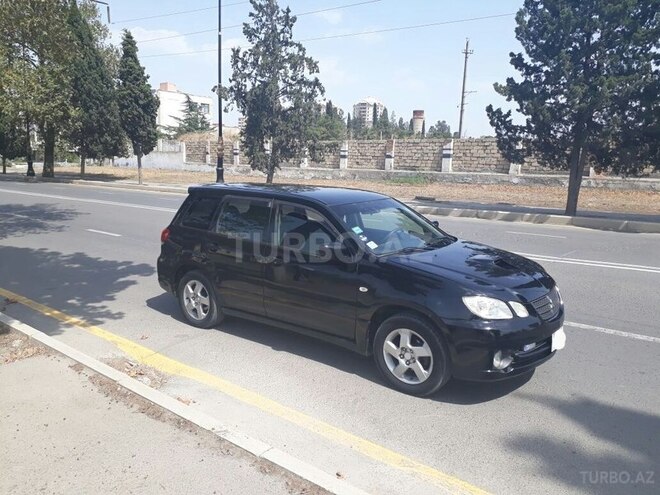 Mitsubishi Airtrek 2003, 234,567 km - 2.0 l - Gəncə
