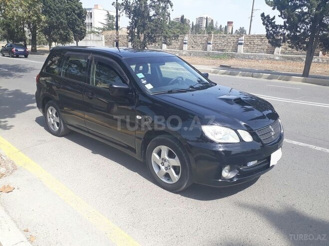 Mitsubishi Airtrek 2003, 234,567 km - 2.0 l - Gəncə