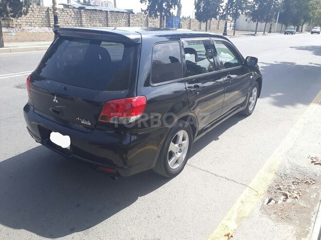 Mitsubishi Airtrek 2003, 234,567 km - 2.0 l - Gəncə