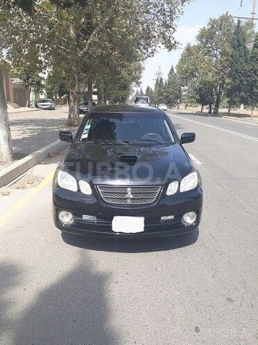 Mitsubishi Airtrek 2003, 234,567 km - 2.0 l - Gəncə