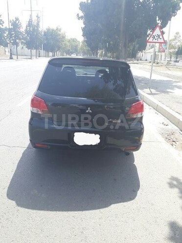 Mitsubishi Airtrek 2003, 234,567 km - 2.0 l - Gəncə
