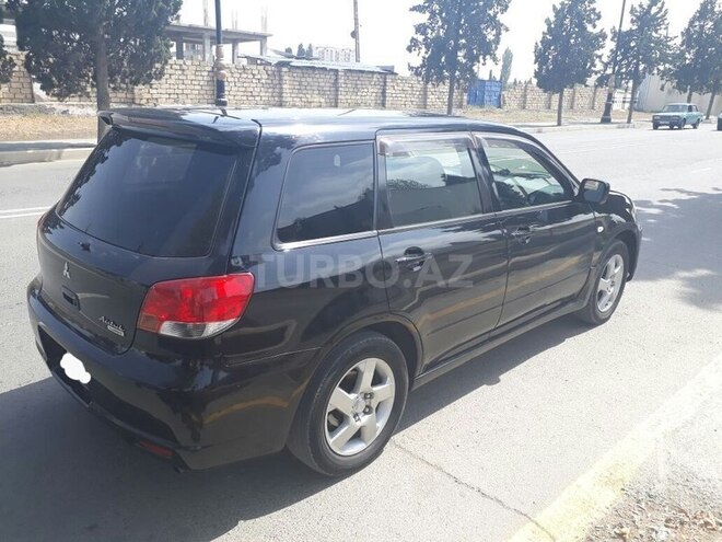 Mitsubishi Airtrek 2003, 234,567 km - 2.0 l - Gəncə