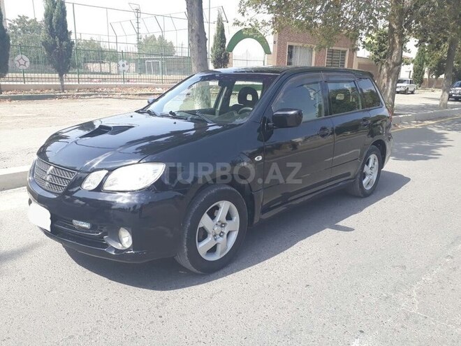 Mitsubishi Airtrek 2003, 234,567 km - 2.0 l - Gəncə