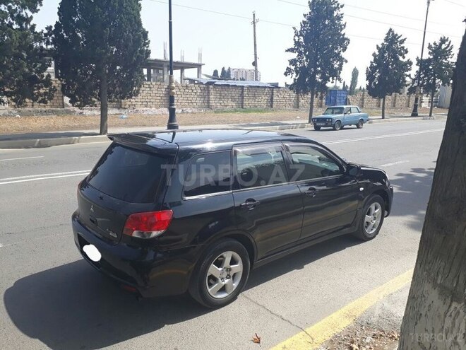Mitsubishi Airtrek 2003, 234,567 km - 2.0 l - Gəncə