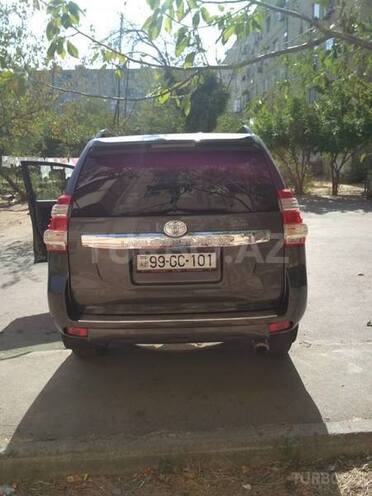 Toyota Prado 2016, 47,588 km - 2.7 l - Bakı
