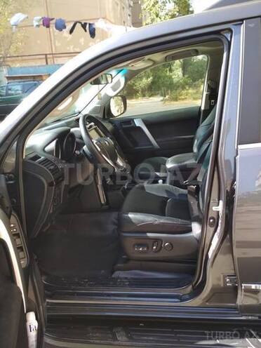 Toyota Prado 2016, 47,588 km - 2.7 l - Bakı