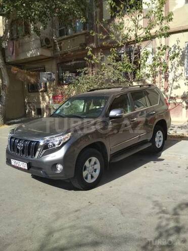 Toyota Prado 2016, 47,588 km - 2.7 l - Bakı