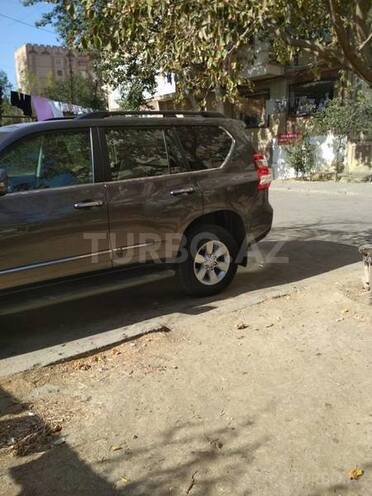Toyota Prado 2016, 47,588 km - 2.7 l - Bakı