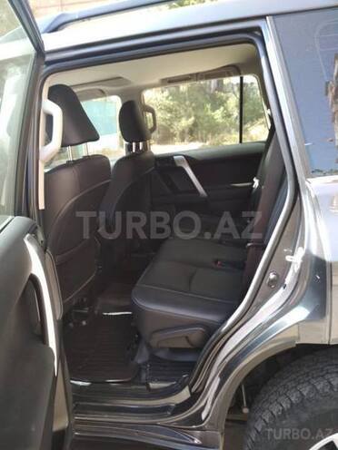 Toyota Prado 2016, 47,588 km - 2.7 l - Bakı