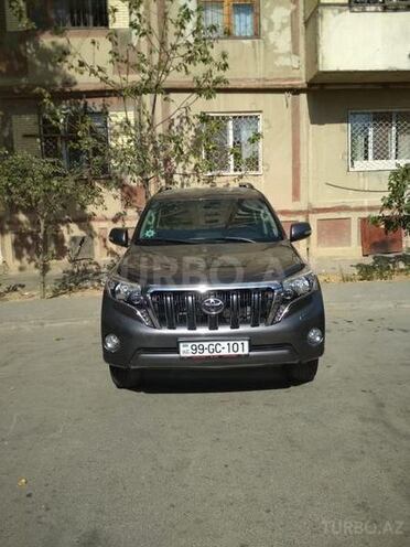 Toyota Prado 2016, 47,588 km - 2.7 l - Bakı