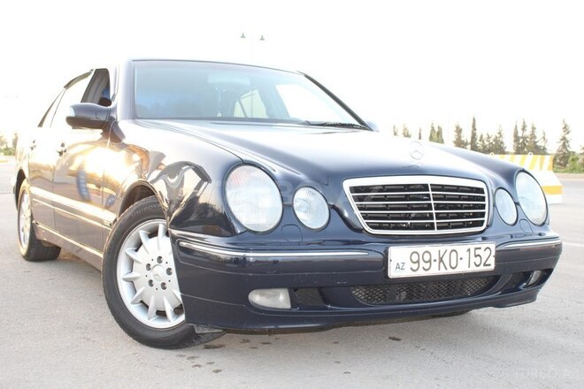 Mercedes E 280 2000, 340,000 km - 2.8 l - Bakı