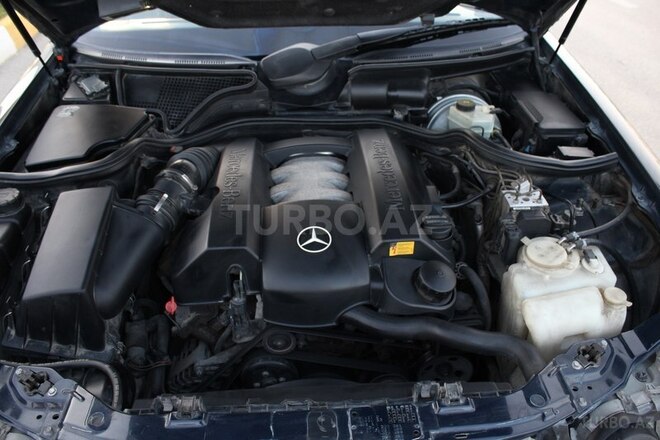 Mercedes E 280 2000, 340,000 km - 2.8 l - Bakı